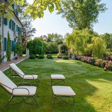 Villa Barbaro Gianese Silea Bagian luar foto