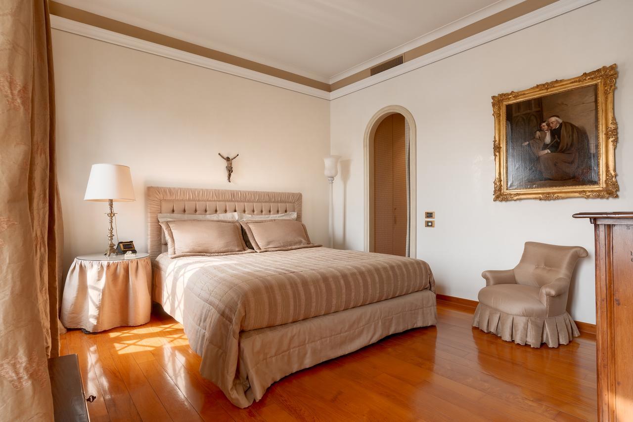 Villa Barbaro Gianese Silea Bagian luar foto