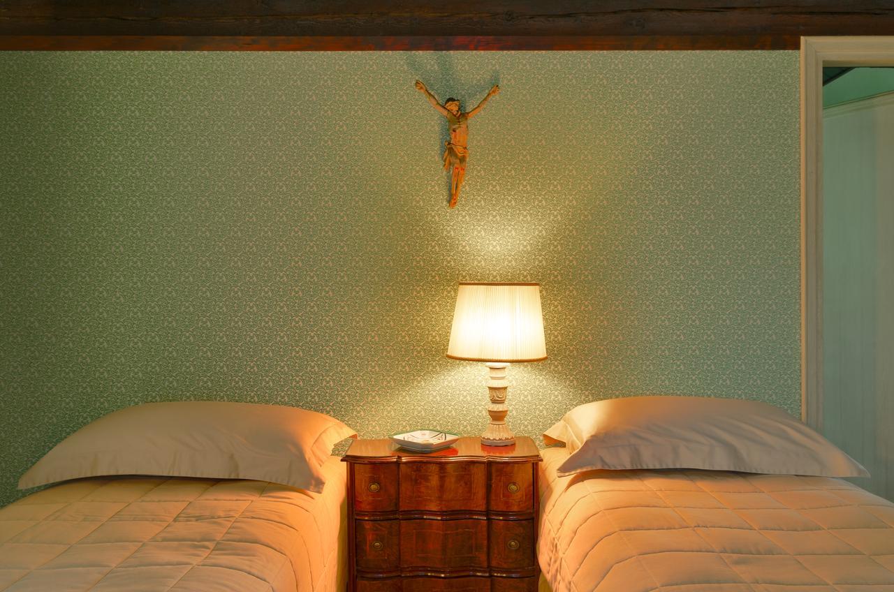 Villa Barbaro Gianese Silea Bagian luar foto