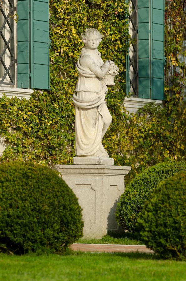 Villa Barbaro Gianese Silea Bagian luar foto
