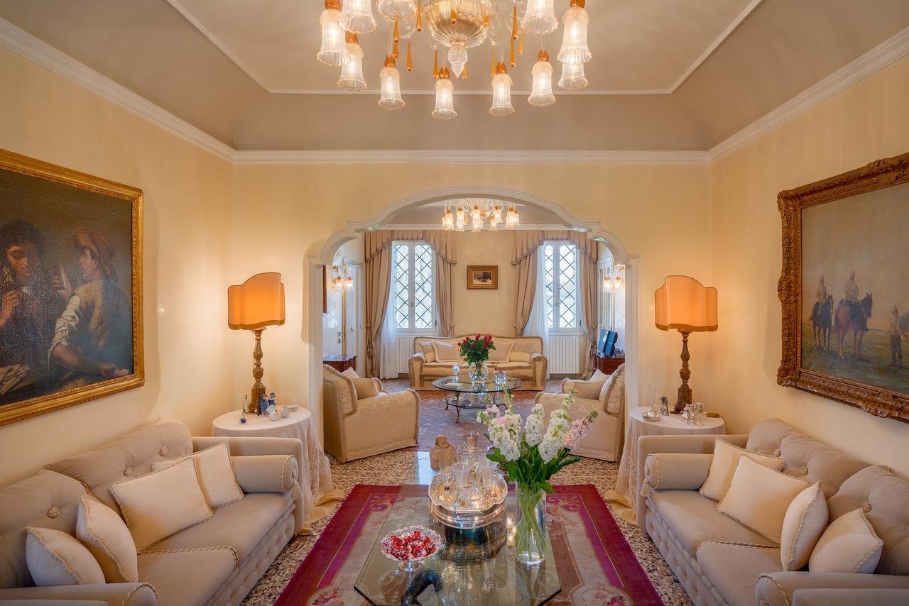 Villa Barbaro Gianese Silea Bagian luar foto