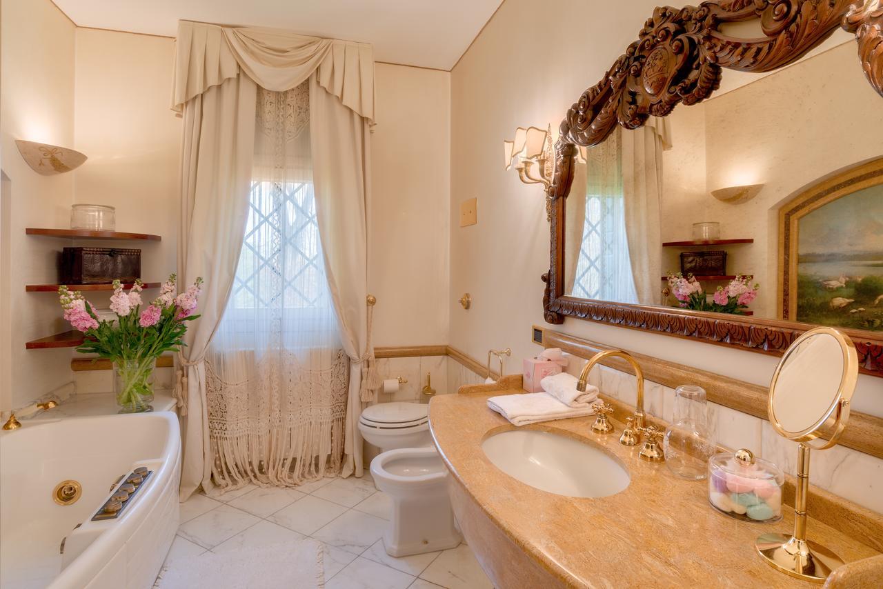 Villa Barbaro Gianese Silea Bagian luar foto