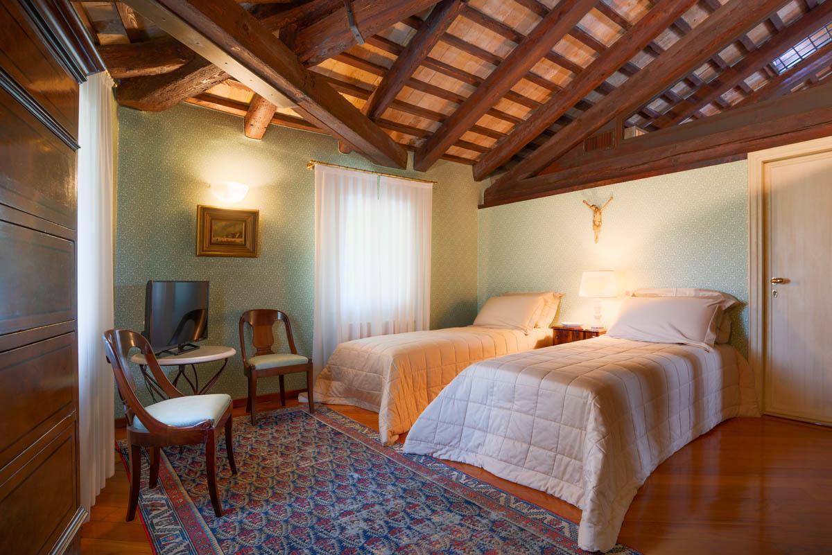 Villa Barbaro Gianese Silea Bagian luar foto