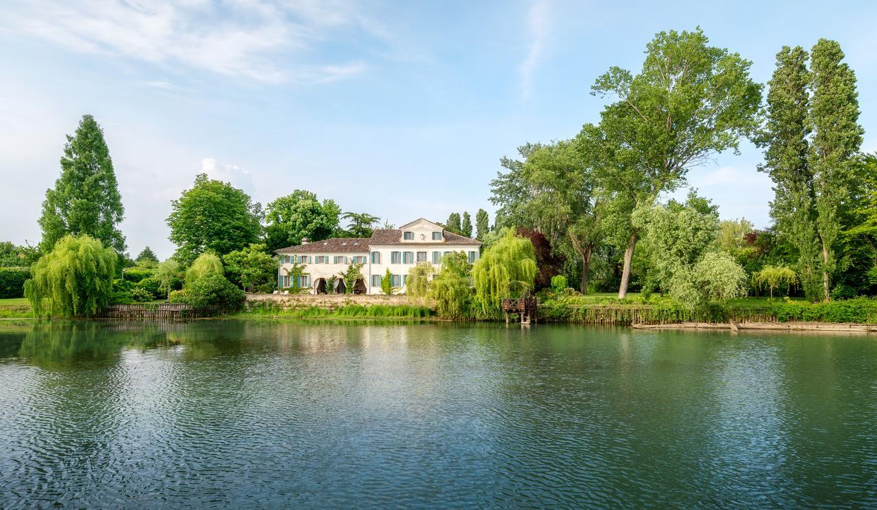 Villa Barbaro Gianese Silea Bagian luar foto