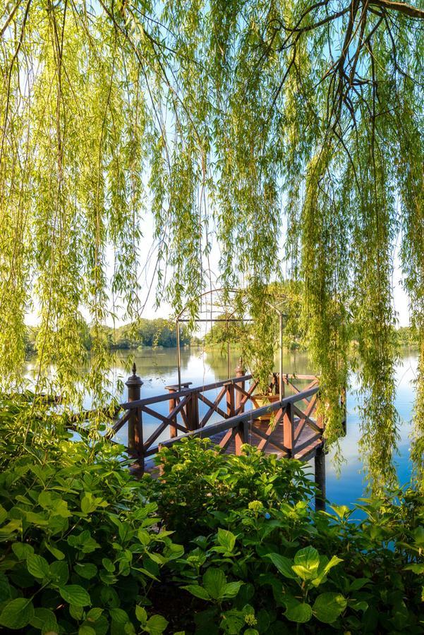 Villa Barbaro Gianese Silea Bagian luar foto